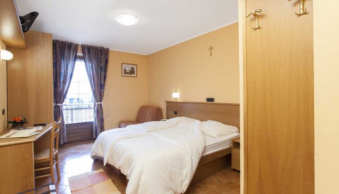 Imagen de la habitación del Hotel Lanz. Foto 6