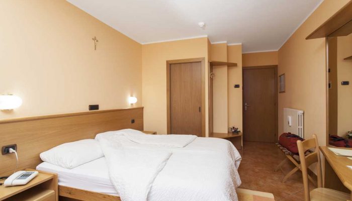 Imagen de la habitación del Hotel Lanz. Foto 7