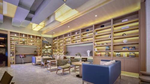 Imagen general del Hotel Lanz International Shenzhen Guangming Wisdom City. Foto 1