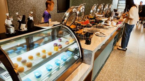 Imagen general del Hotel Lanz International Shenzhen Guangming Wisdom City. Foto 6