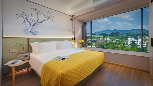 Imagen general del Hotel Lanz International Shenzhen Guangming Wisdom City. Foto 11