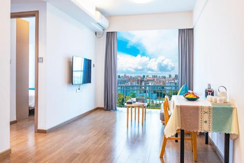 Imagen general del Hotel Lanz International Shenzhen Guangming Wisdom City. Foto 12