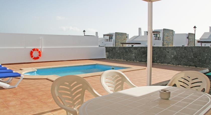 Imagen general del Hotel Lanzarote Green Villas. Foto 5