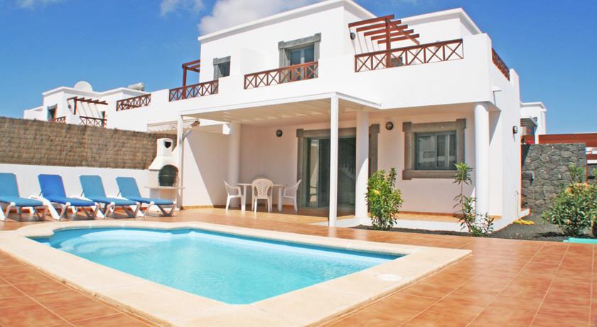 Imagen general del Hotel Lanzarote Green Villas. Foto 7