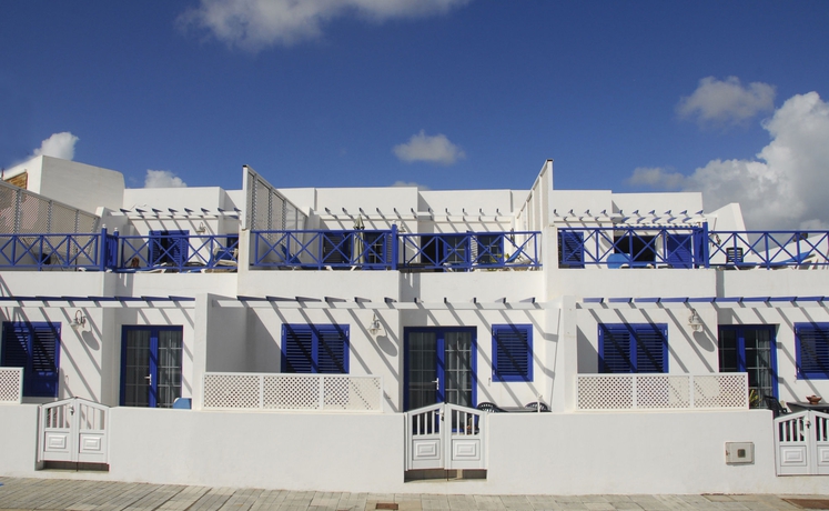 Imagen de los exteriores del Hotel Lanzarote Ocean View. Foto 8