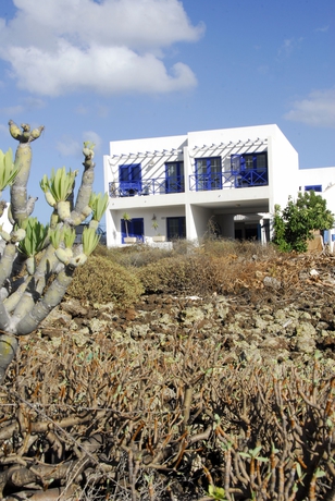 Imagen de los exteriores del Hotel Lanzarote Ocean View. Foto 9