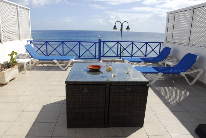 Imagen de los exteriores del Hotel Lanzarote Ocean View. Foto 11