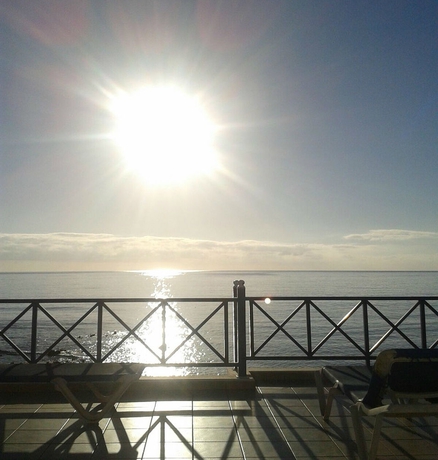 Imagen de los exteriores del Hotel Lanzarote Ocean View. Foto 12