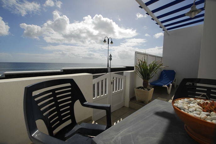 Imagen de los exteriores del Hotel Lanzarote Ocean View. Foto 13
