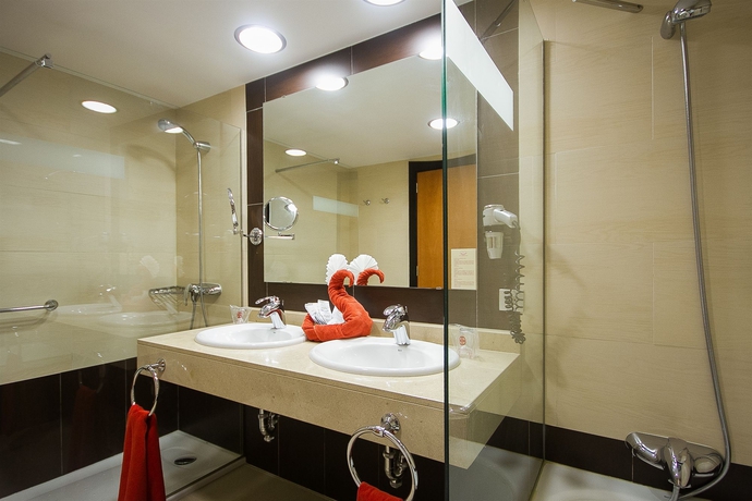 Imagen de la habitación del Hotel Lanzarote Village. Foto 7