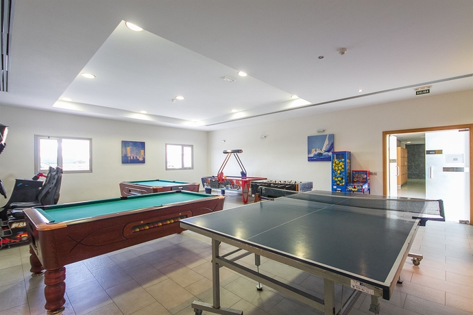 Imagen de los interiores del Hotel Lanzarote Village. Foto 12