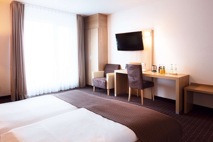 Imagen de la habitación del Hotel Lanzcarré Mannheim, A Member Of Radisson Individuals. Foto 7