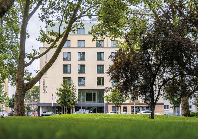 Imagen general del Hotel Lanzcarré Mannheim, A Member Of Radisson Individuals. Foto 2