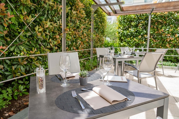 Imagen de la habitación del Hotel Lanzcarré Mannheim, A Member Of Radisson Individuals. Foto 10