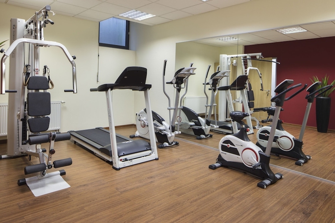 Imagen de los interiores del Hotel Lanzcarré Mannheim, A Member Of Radisson Individuals. Foto 19