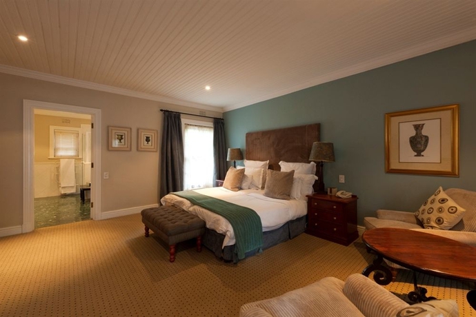 Imagen de la habitación del Hotel Lanzerac. Foto 11