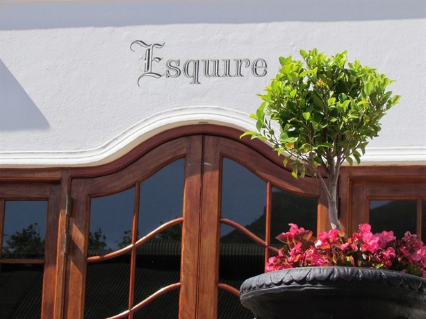 Imagen del bar/restaurante del Hotel Lanzerac. Foto 6