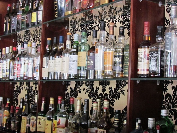 Imagen del bar/restaurante del Hotel Lanzerac. Foto 7