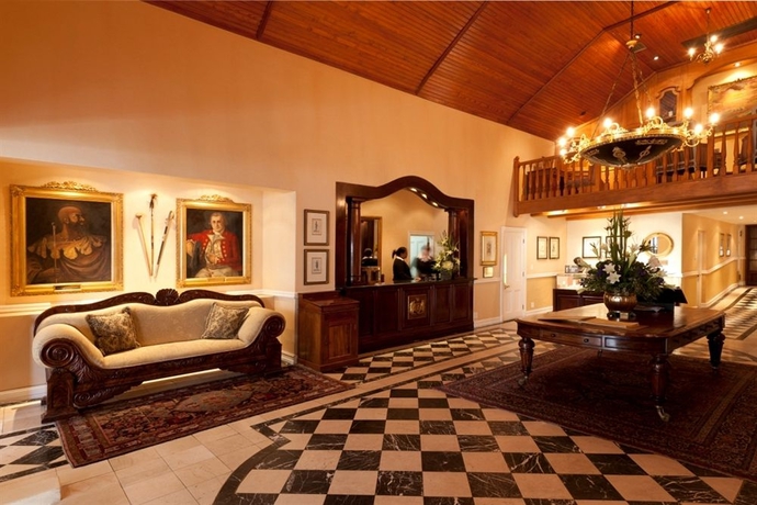 Imagen de los interiores del Hotel Lanzerac. Foto 14