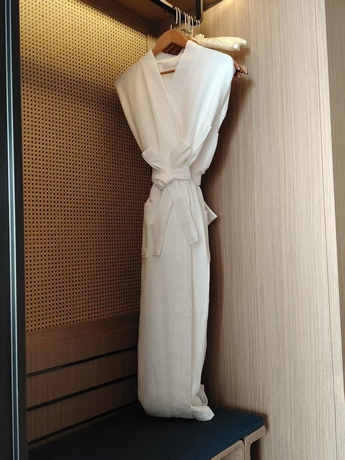Imagen de la habitación del Hotel Lanzhou Airport Fengyue Holiday. Foto 11