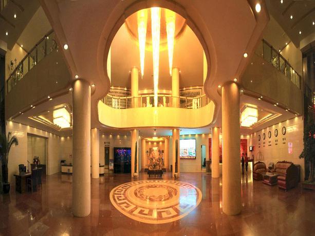 Imagen general del Hotel Lanzhou Hualian. Foto 2