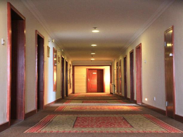 Imagen general del Hotel Lanzhou Hualian. Foto 3