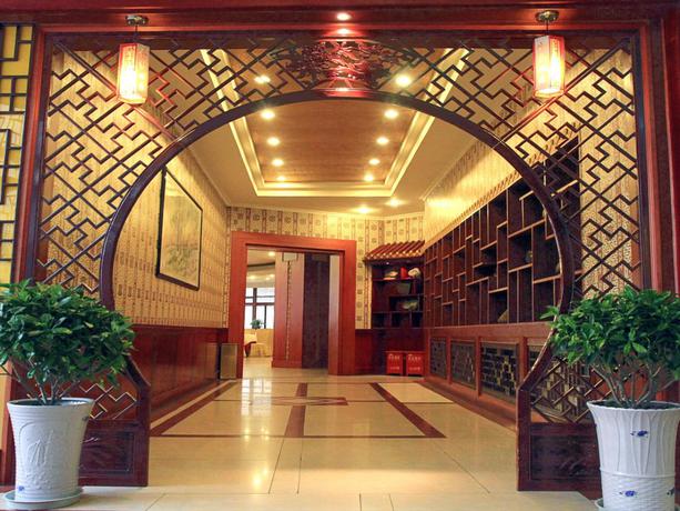 Imagen general del Hotel Lanzhou Hualian. Foto 4