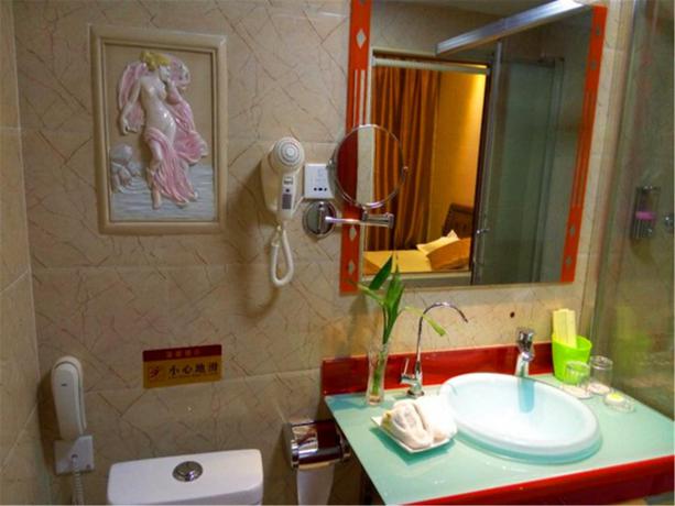 Imagen de la habitación del Hotel Lanzhou Hualian. Foto 9