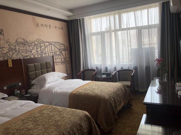 Imagen de la habitación del Hotel Lanzhou Hualian. Foto 10