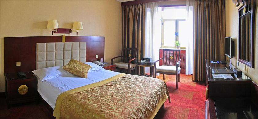 Imagen de la habitación del Hotel Lanzhou Hualian. Foto 11