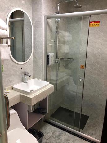 Imagen de la habitación del Hotel Lanzhou Hualian. Foto 14