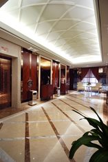 Imagen de los interiores del Hotel Lanzhou Legend. Foto 5