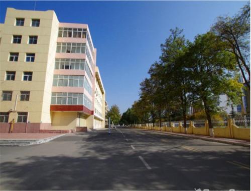 Imagen general del Hotel Lanzhou Qinchuan. Foto 1