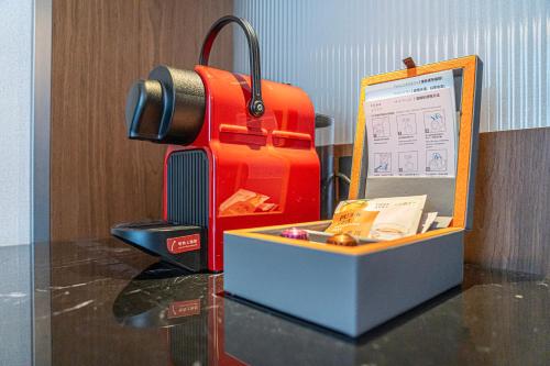 Imagen general del Hotel Lanzhou Xiguan Cross Zhongshan Bridge Yifei. Foto 6