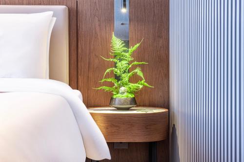 Imagen general del Hotel Lanzhou Xiguan Cross Zhongshan Bridge Yifei. Foto 7