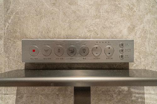 Imagen de la habitación del Hotel Lanzhou Xiguan Cross Zhongshan Bridge Yifei. Foto 17