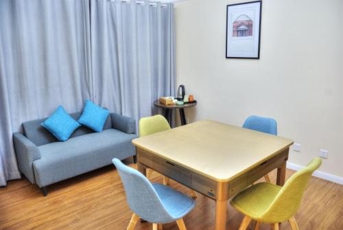 Imagen de la habitación del Hotel Lanzhu Boutique Hotels. Foto 6