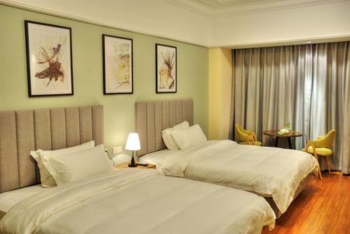 Imagen general del Hotel Lanzhu Boutique Hotels. Foto 2