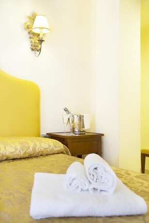 Imagen de la habitación del Hotel Lanzillotta. Foto 3