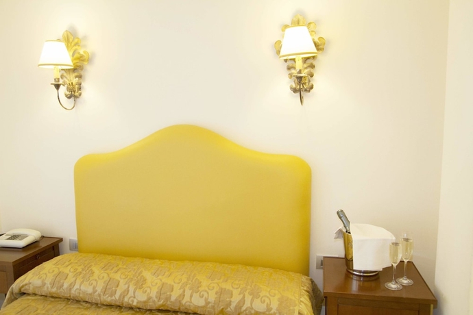 Imagen de la habitación del Hotel Lanzillotta. Foto 5