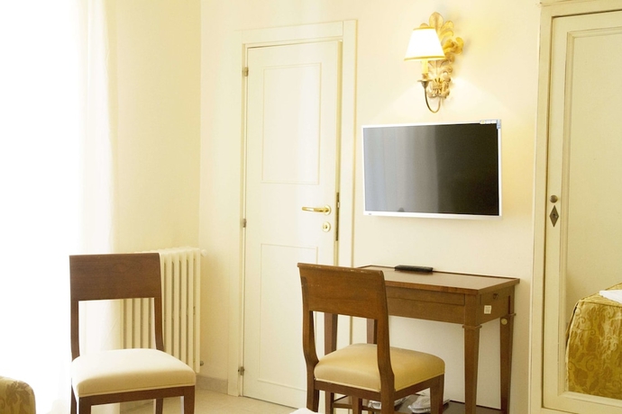 Imagen de la habitación del Hotel Lanzillotta. Foto 10