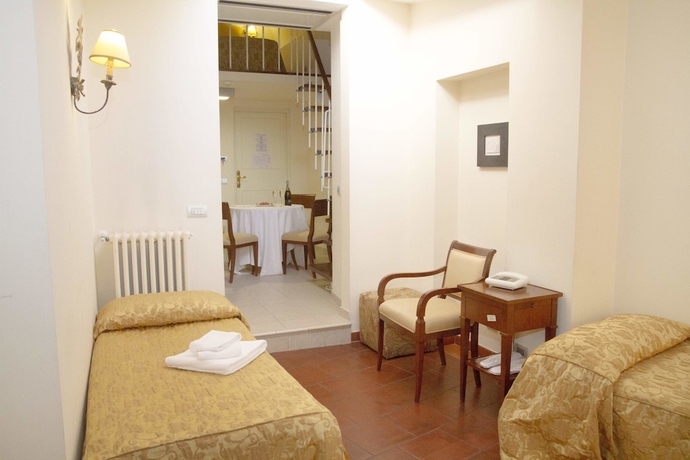 Imagen de la habitación del Hotel Lanzillotta. Foto 14