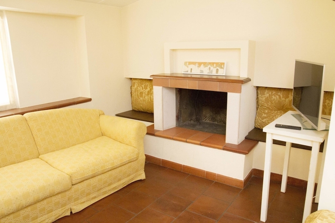 Imagen de la habitación del Hotel Lanzillotta. Foto 16