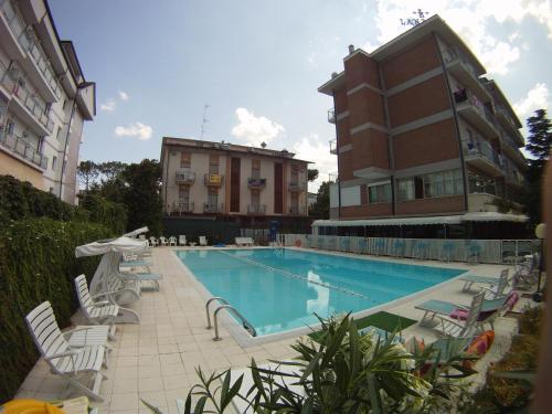 Imagen de la habitación del Hotel Lanzoni. Foto 9