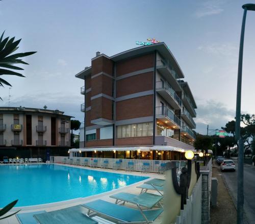 Imagen general del Hotel Lanzoni. Foto 3