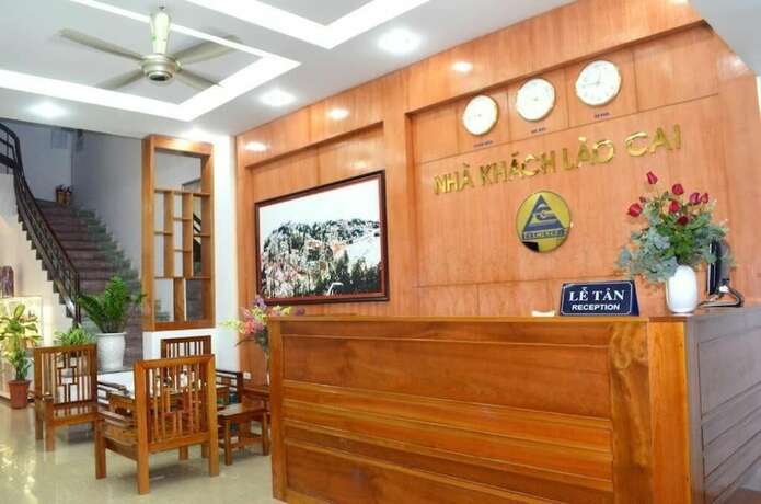 Imagen general del Hotel Lao Cai by Bay Luxury. Foto 1