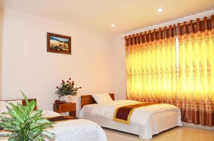 Imagen de la habitación del Hotel Lao Cai by Bay Luxury. Foto 6