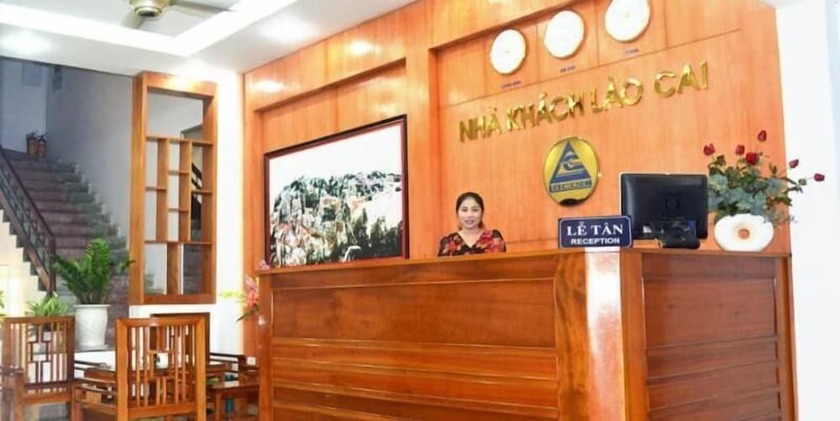 Imagen general del Hotel Lao Cai by Bay Luxury. Foto 2