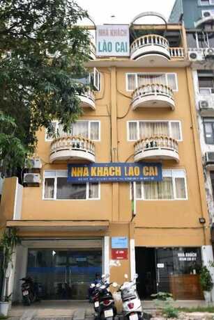 Imagen general del Hotel Lao Cai by Bay Luxury. Foto 3