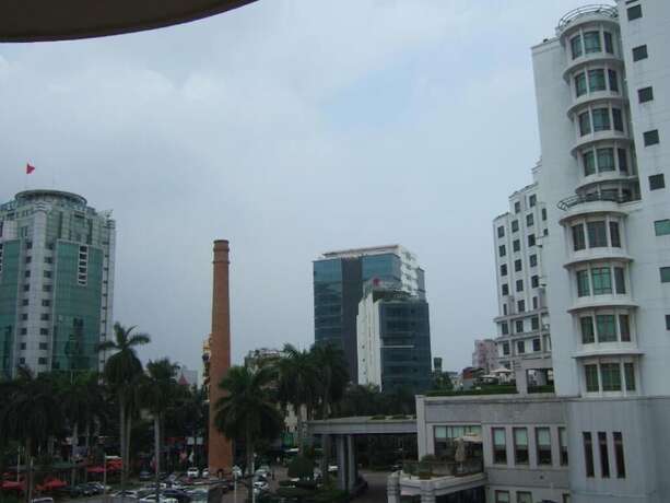 Imagen general del Hotel Lao Cai by Bay Luxury. Foto 4